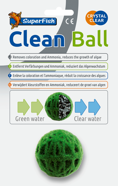 Superfish Clean Ball