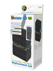 Superfish Corn 100 media vervangset