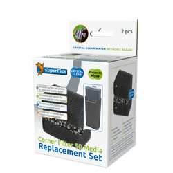 Superfish Corn 50 media vervangset