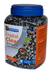 Superfish Crystal Clear Media 2000 Ml