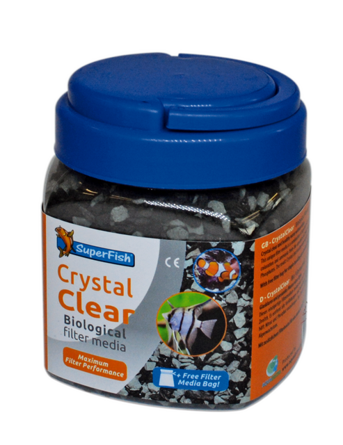 Superfish Crystal Clear Media 500 Ml