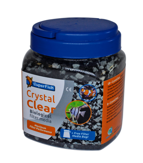 Superfish Crystal Clear Media 1000 Ml