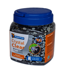 Superfish Crystal Clear Media 1000 Ml