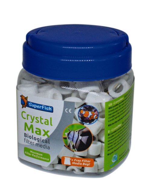 Superfish Crystal Max Media 500 Ml
