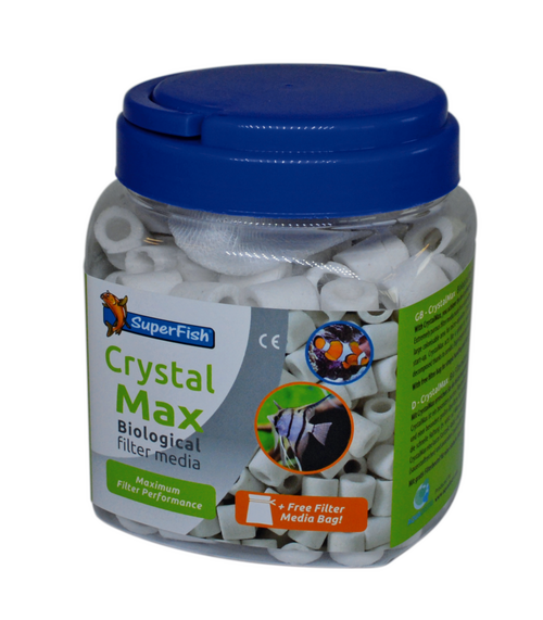 Superfish Crystal Max Media 1000 Ml