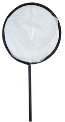 Superfish Daphnia net steel h150cm