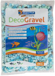 Superfish Deco gravel luxe green 0.9kg