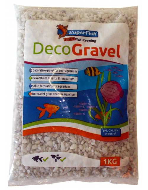 Superfish Deco Grind Wit 1Kg