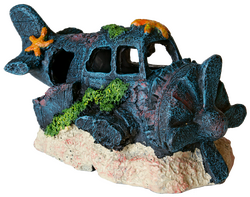 Superfish Deco LED Air Plane