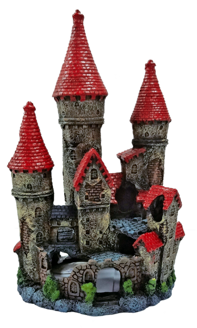 Superfish Deco Led Kasteel