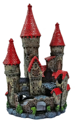 Superfish Deco LED Kasteel