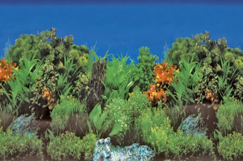 Superfish Deco poster b5 l120b61cm