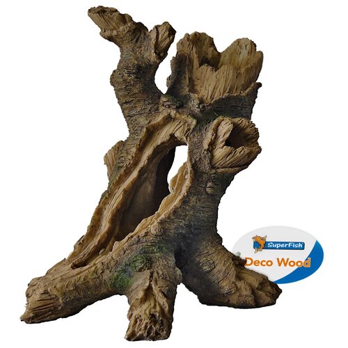 Superfish Deco tree m l19b14h17.5cm
