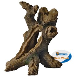 Superfish Deco tree m l19b14h17.5cm