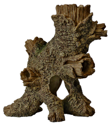 Superfish Deco tree xl l20b15h25cm