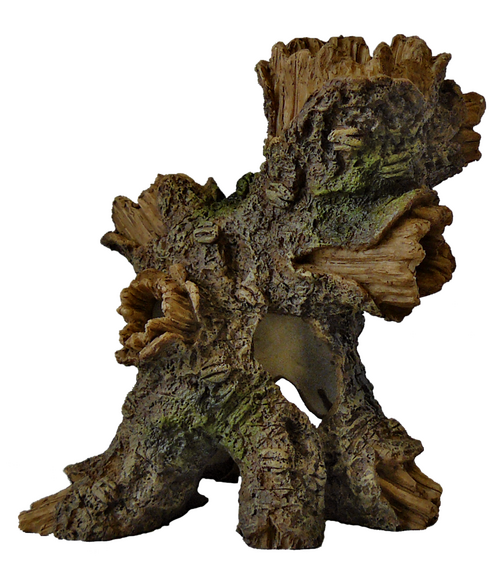 Superfish Deco tree xs l16.5b11.5h17cm