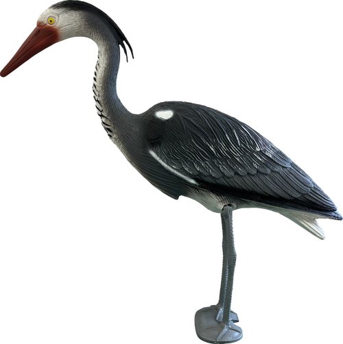 Superfish Deco vogel bl reiger
