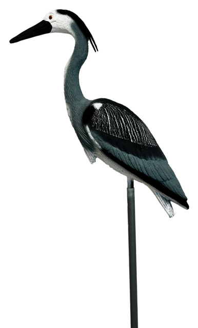 Superfish Deco vogel reiger s