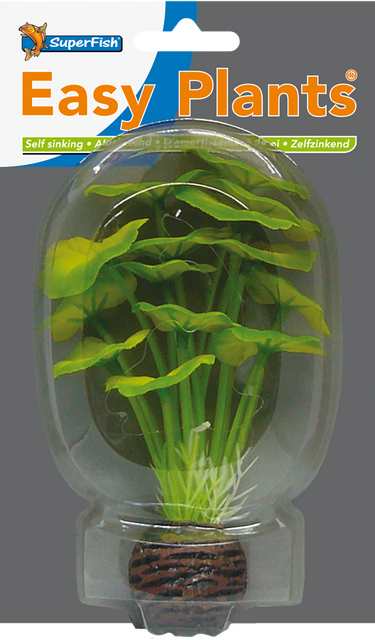 Superfish  Easy plants small 13cm nr.5 zijde