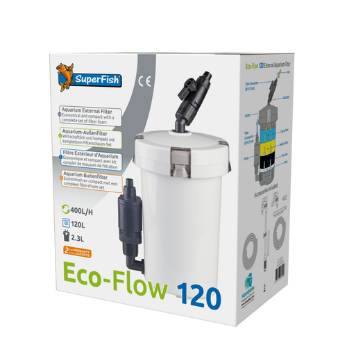 Superfish Eco flow 120