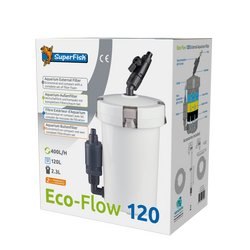 Superfish Eco flow 120