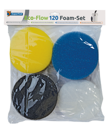 Superfish Eco flow 120 schuim