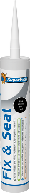 Superfish fix & seal 290ml black