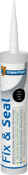 Superfish fix & seal 290ml black