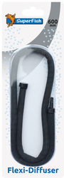 Superfish Flexi Uitstromer 60 Cm