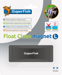 Superfish Float clean magnet l