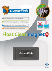 Superfish Float clean magnet m