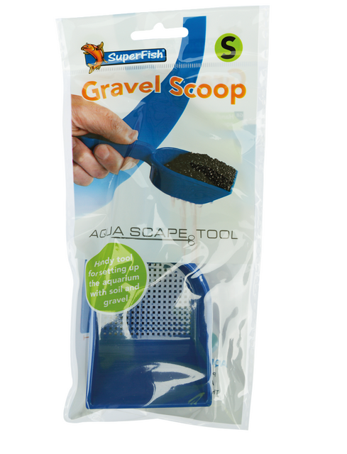 Superfish Gravel Scoop S