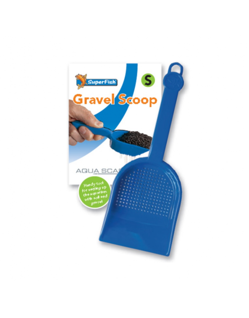 Superfish Gravel Scoop S