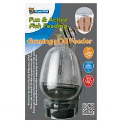 Superfish Grazing Pod Feeder