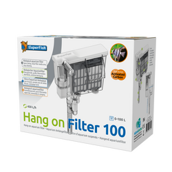 Superfish Hang on filter 100