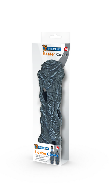 Superfish Heater cover m 29cm (25 to 100w)