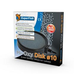 Superfish Hi oxygen schotel d10cm