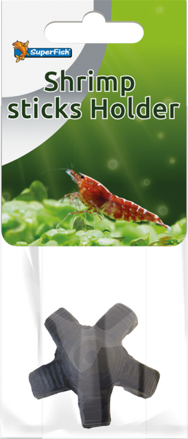 Superfish Houder shrimp sticks