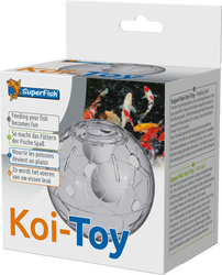 Superfish koi toy