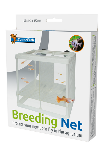 Superfish Kweeknetje (160x140x150mm)