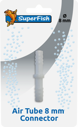 Superfish Luchtslang 8 mm koppelstuk