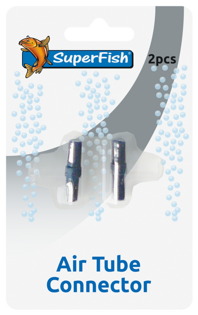Sf Luchtslang Koppelstuk Mm 2 St.