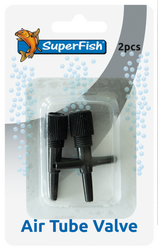 Superfish Luchtslang Kraan 2 St.