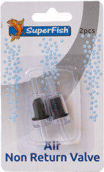 Superfish Luchtslang Terugslagventiel