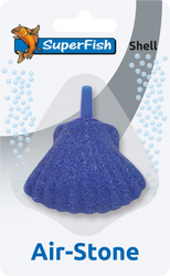 Sf Luchtsteen Schelp Model