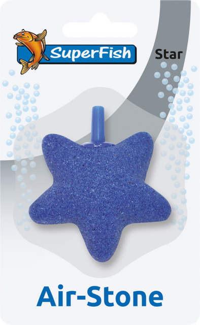 Sf Luchtsteen Ster Model