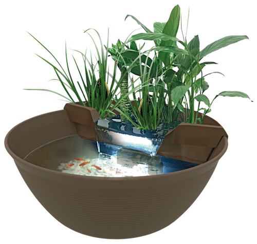 Superfish Mini pond bruin