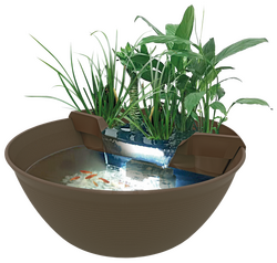 Superfish Mini pond bruin