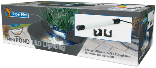 Superfish Mini pond led