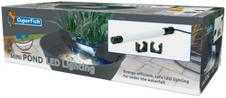 Superfish Mini pond led